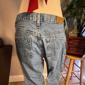 Vintage Tommy Hilfiger Denim Jeans Size 10 long